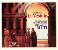 Gaspare Spontini: La Vestale von Riccardo Muti