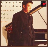Chopin: Complete Etudes von Yukio Yokoyama
