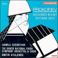 Prokofiev: Scythian Suite; Alexander Nevsky von Various Artists