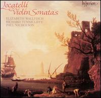 Locatelli: Violin Sonatas, Op. 6 von Locatelli Trio