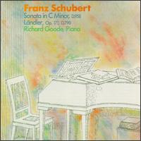 Schubert: Sonata In C Minor; Ländler von Richard Goode