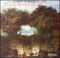 Marin Marais: La Folia von Purcell Quartet