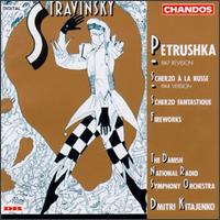 Stravinsky:Petrushka von Various Artists