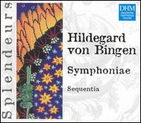 Hildegard von Bingen: Symphoniae von Sequentia Ensemble for Medieval Music, Cologne