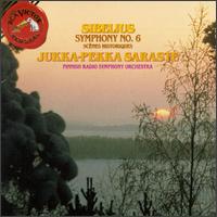 Jean Sibelius: Symphony No.6/Scenes Historiques von Various Artists