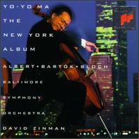 The New York Album von Yo-Yo Ma