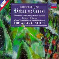 Humperdinck: Hänsel Und Gretel von Georg Solti