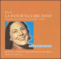 Puccini: La fanciulla del West von Renata Tebaldi