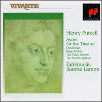 Henry Purcell: Ayres for the Theatre von Jeanne Lamon