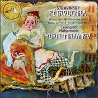 Igor Stravinsky: Pétrouchka von Yuri Temirkanov