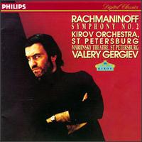 Serge Rachmaninoff: Symphony No. 2 von Valery Gergiev