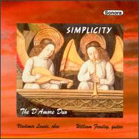 The D'Amore Duo von Various Artists