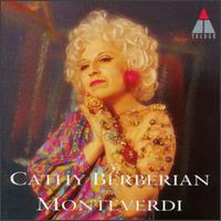Cathy Berberian sings Monteverdi von Cathy Berberian