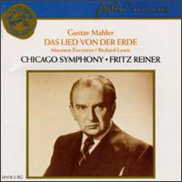 Gustav Mahler: Das Lied Von Der Erde (The Song of the Earth) von Fritz Reiner