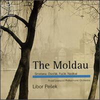 The Moldau: Popular Orchestral Works from Bohemia von Royal Liverpool Philharmonic Orch