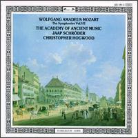 Mozart: The Symphonies, Volume VII von Academy of Ancient Music