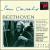 Beethoven: Trios Op. 70 No. 1 "Ghost" & No. 2; Variations on a Theme from Handel's Judas Maccabaeus von Pablo Casals