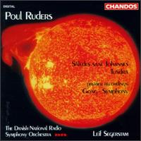 Poul Ruders: Saledes Saae Johannes; Tundra; Gong; Symphony von Leif Segerstam
