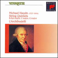 Michael Hardn: String Quintets von L'Archibudelli