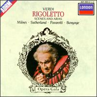 Giuseppe Verdi: Rigoletto [Scenes And Arias] von London Symphony Orchestra