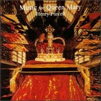 Music for Queen Mary: A Celebration of the Life and Death of Queen Mary von Choir of Westminster Abbey 