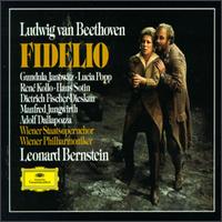 Beethoven: Fidelio von Leonard Bernstein