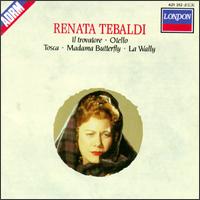 Renata Tebaldi von Renata Tebaldi