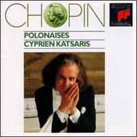 Chopin: Polonaises von Cyprien Katsaris