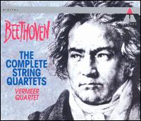 Beethoven: The Complete String Quartets (Box Set) von Vermeer Quartet
