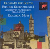 Elgar: In the South / Brahms: Serenade No. 1 von Riccardo Muti