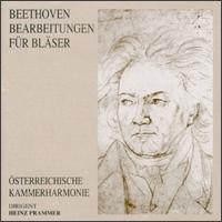 Beethoven: Bearbeitungen für Bläser von Österreichische Kammerharmonie
