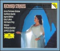 Richard Strauss: Ariadne auf Naxos von James Levine