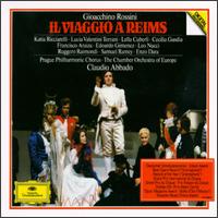 Rossini: Il Viaggio A Reims von Claudio Abbado