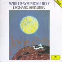 Mahler: Symphonie No.7 von Leonard Bernstein