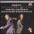 Brahms: Haydn Variations; Waltzes; Sonata in F minor von Various Artists