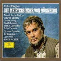 Wagner: Die Meistersinger Von Nürnberg von Eugen Jochum