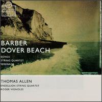 Samuel Barber: Dover Beach von Thomas Allen