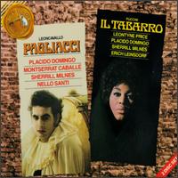 Leoncavallo: Pagliacci; Puccini: Il Tabarro von Various Artists