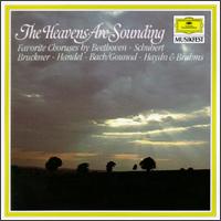 The Heavens Are Sounding (Favorite Choruses) von Various Artists