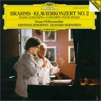 Brahms:Concerto for Piano and Orchestra No.2 In B Flat Major von Krystian Zimerman