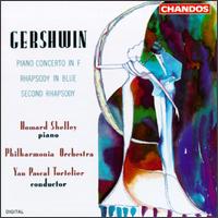 Gershwin: Piano Concerto in F; Rhapsody in Blue; Second Rhapsody von Yan Pascal Tortelier