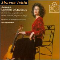 Rodrigo: Concierto de Aranjuez von Sharon Isbin