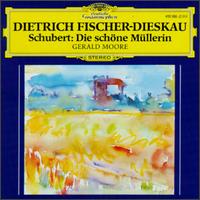 Schubert:Die Schöne Mullerin von Various Artists