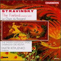 Igor Stravinsky: Le Chant Du Rossignol/The Firebird von Various Artists