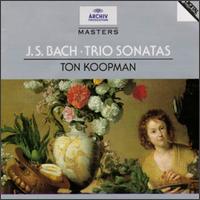 Bach: Trio Sonatas von Ton Koopman