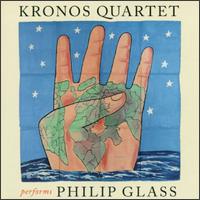 Kronos Quartet Performs Philip Glass von Kronos Quartet