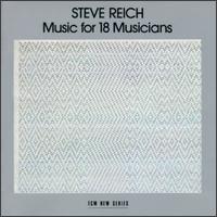 Music For 18 Musicians von Various Artists