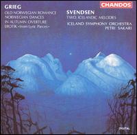 Grieg: Old Norwegian Romance; Norwegian Dances; Svendsen: Two Icelandic Melodies von Various Artists