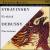 Stravinsky: Firebird; Debussy: Nocturnes von Various Artists