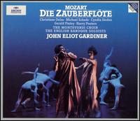 Mozart: Die Zauberflöte von John Eliot Gardiner